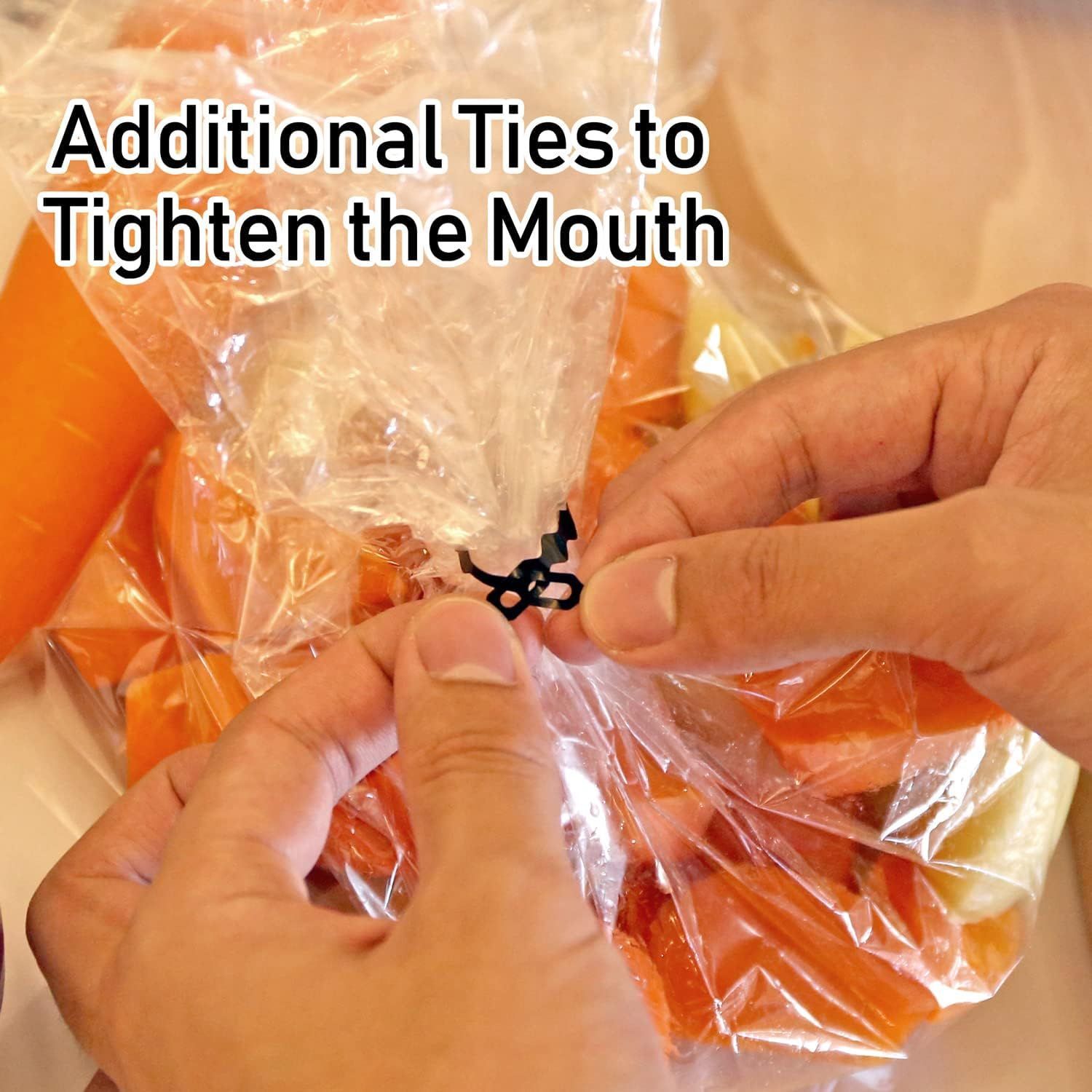 工厂直销pet烤箱袋火鸡袋耐高温烤盘内衬袋烤鸡袋生产厂家直销详情8