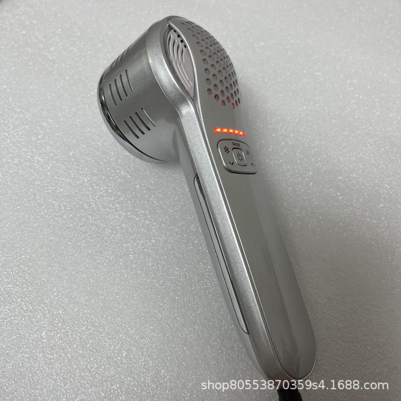 Desmarsha Ice Hammer Cold Compress Device, a small ice hammer with cold and hot water introduction, shrinks pores, conducts heat and charges, a home beauty device for wholesale pic 17