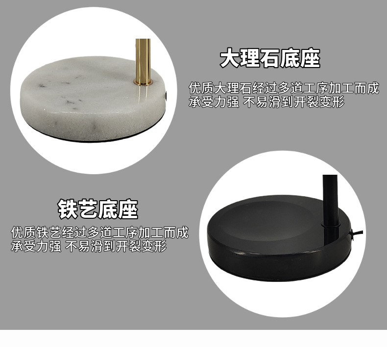 亚马逊铃兰香薰灯无火融蜡灯法式复古床头灯简约唯美卧室护眼台灯详情27