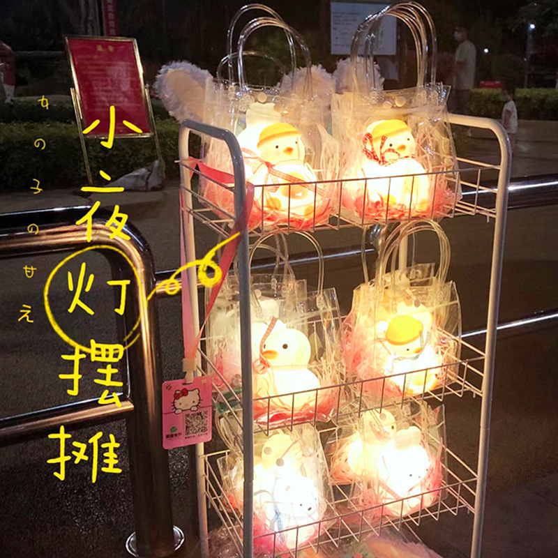 爆款网红摆摊小商品发光玩具批发夜市公园地摊儿童小夜灯活动礼物详情9