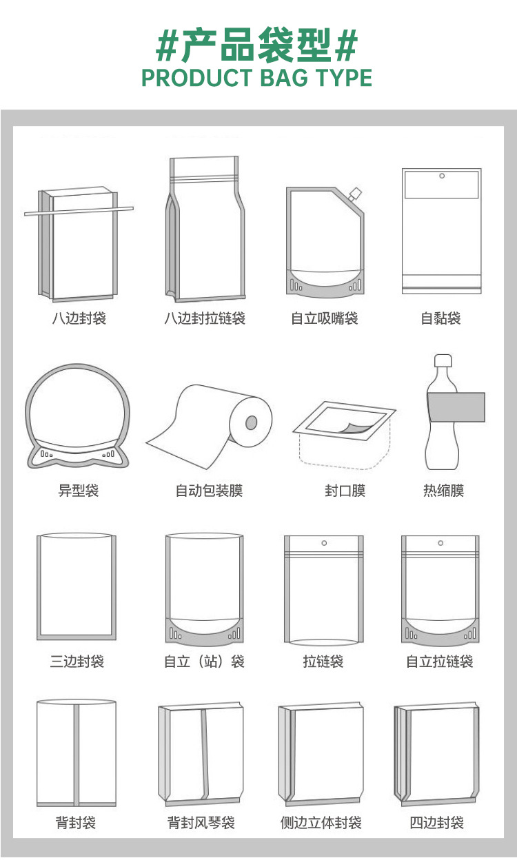 Bow, cartoon jewelry, necklace, self-sealing bag, data cable, phone case, packaging, bone bag, earrings, anti-oxidation and sealed pic 14