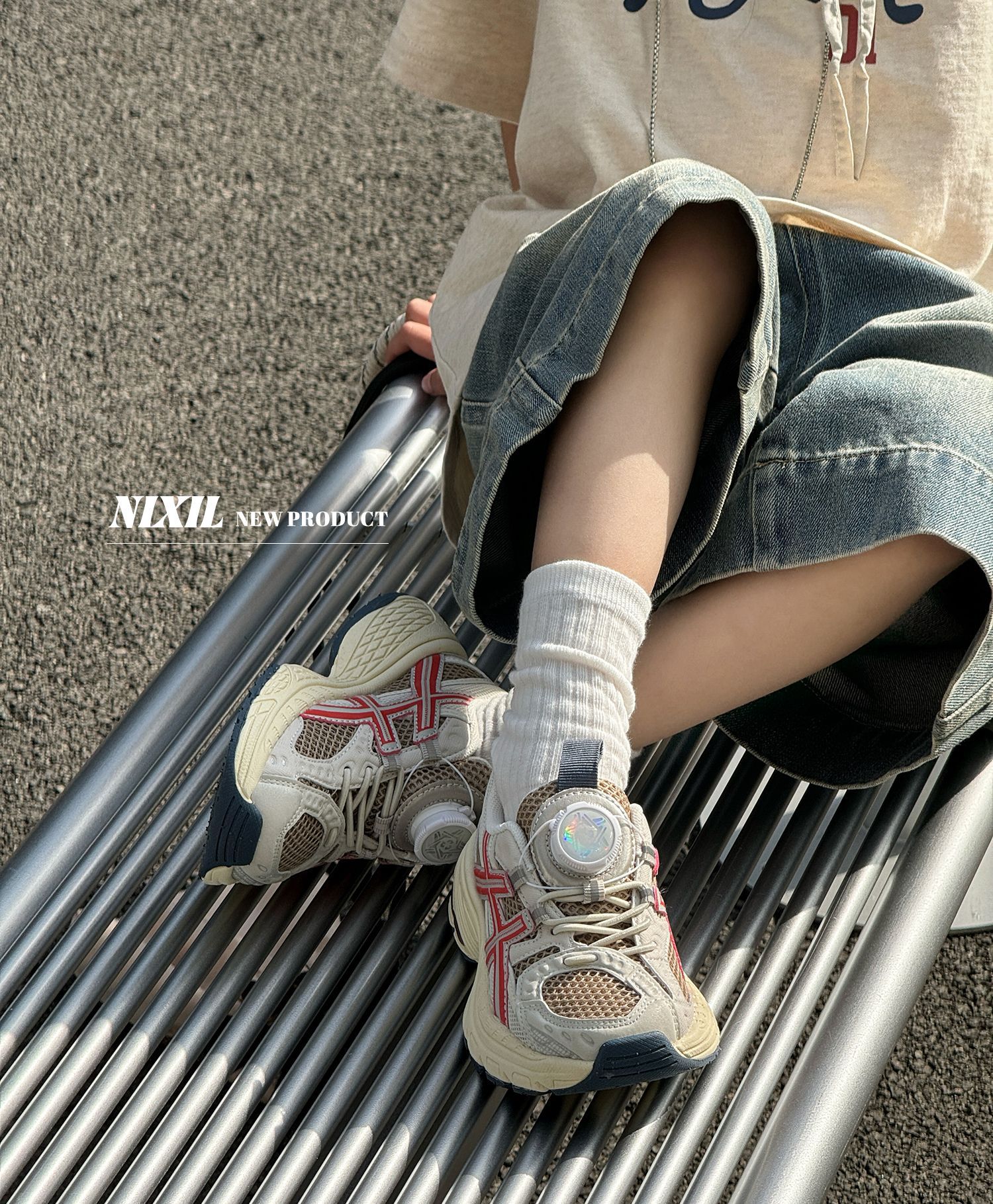 2025年夏季新款儿童老爹鞋时尚旋转扣童鞋单网透气男女童运动跑鞋详情29