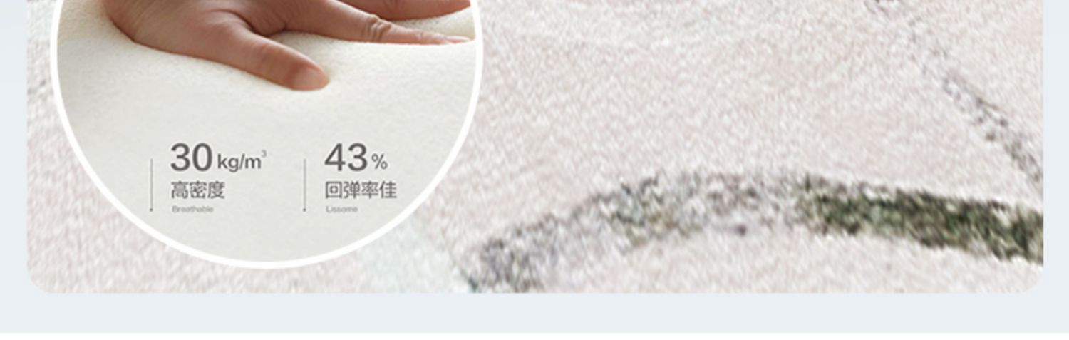 北欧沙发凳客厅家用矮凳脚踏凳网红圆凳坐墩花瓣凳子进门口换鞋凳详情12