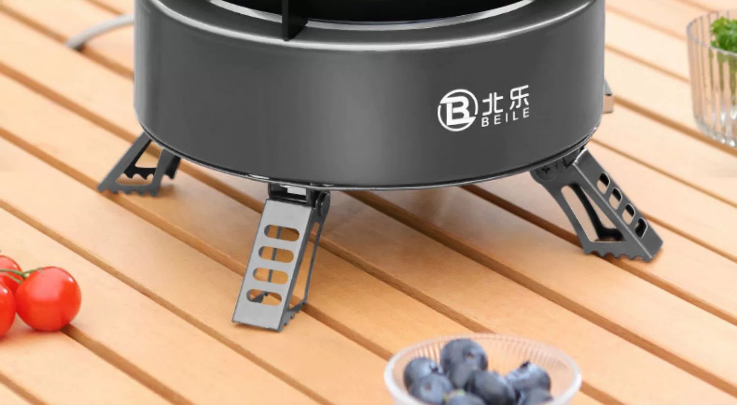 便携式猛火炉卡式炉户外燃气炉分体式露营野外煮茶炉野炊装备全套详情2