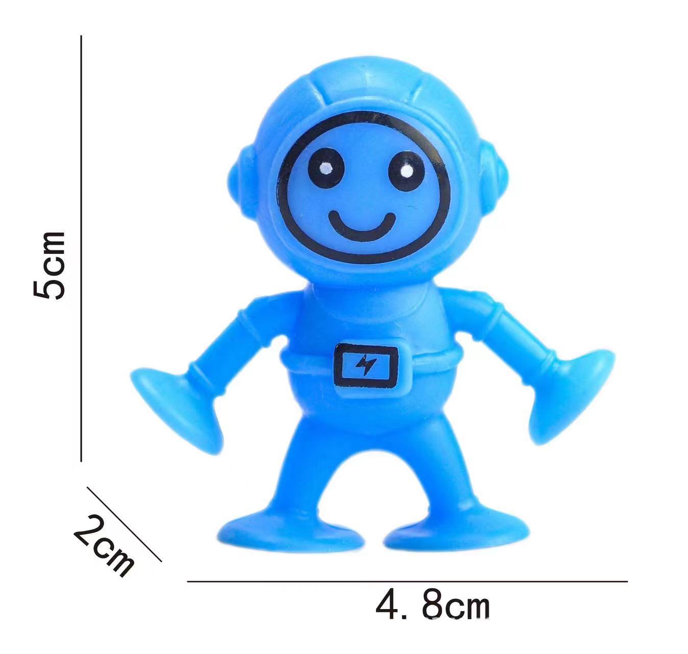 Espacio aviación succión goo juguete baño baño succión educación temprana cognición puzzle ensamblaje juguetes para niños pic 16
