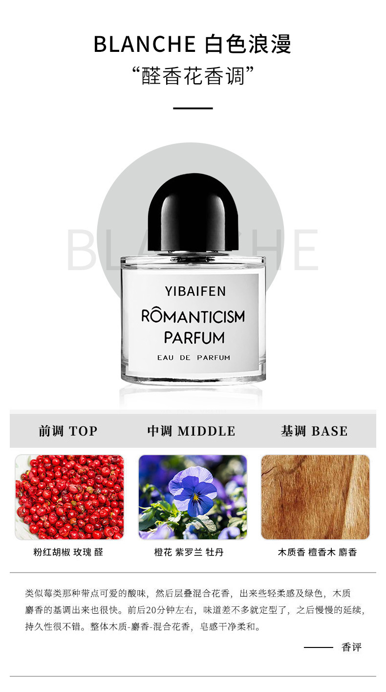 抖音爆款无人区玫瑰香水大牌平替持久花香调清新淡香女士香水批发详情40