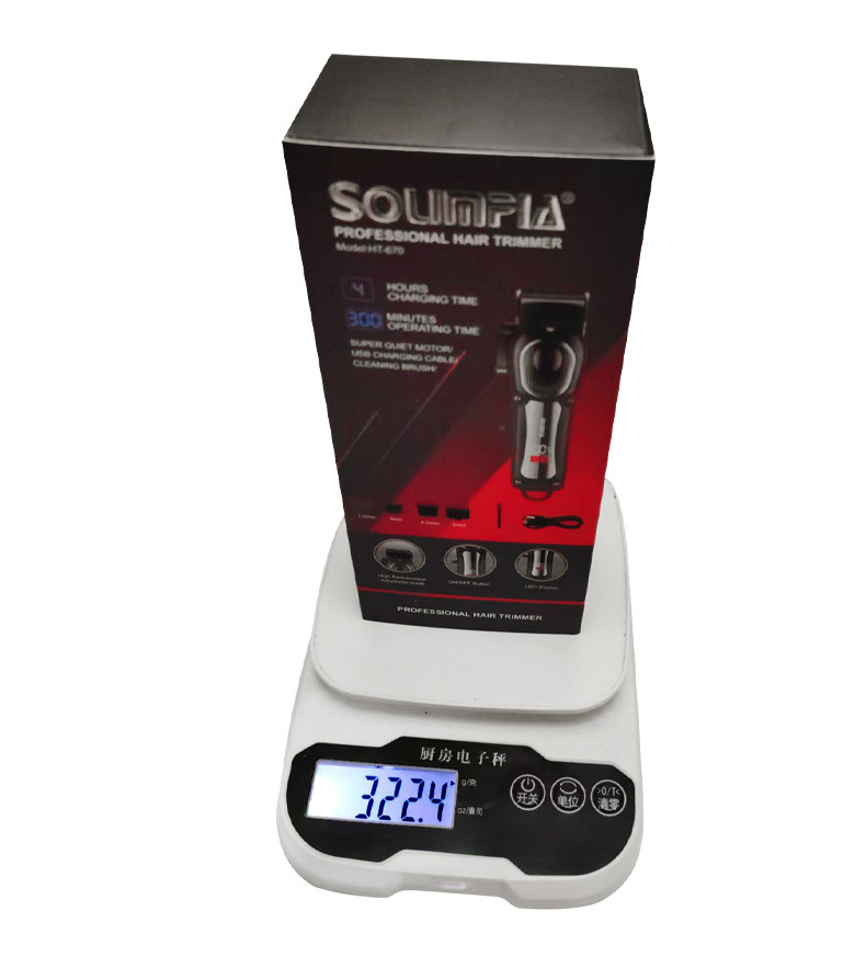 SOLIMPIA electric hair clippers wholesale, shaving and hairdressing tools, digital display hair salon electric clippers, engraved oil hair clippers pic 20