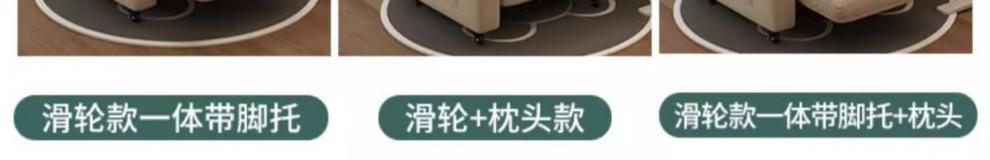 Sofa chair, computer chair, comfortable for long sitting, home lazy chair, bedroom, Internet cafe, single lazy sofa, e-sports chair pic 18