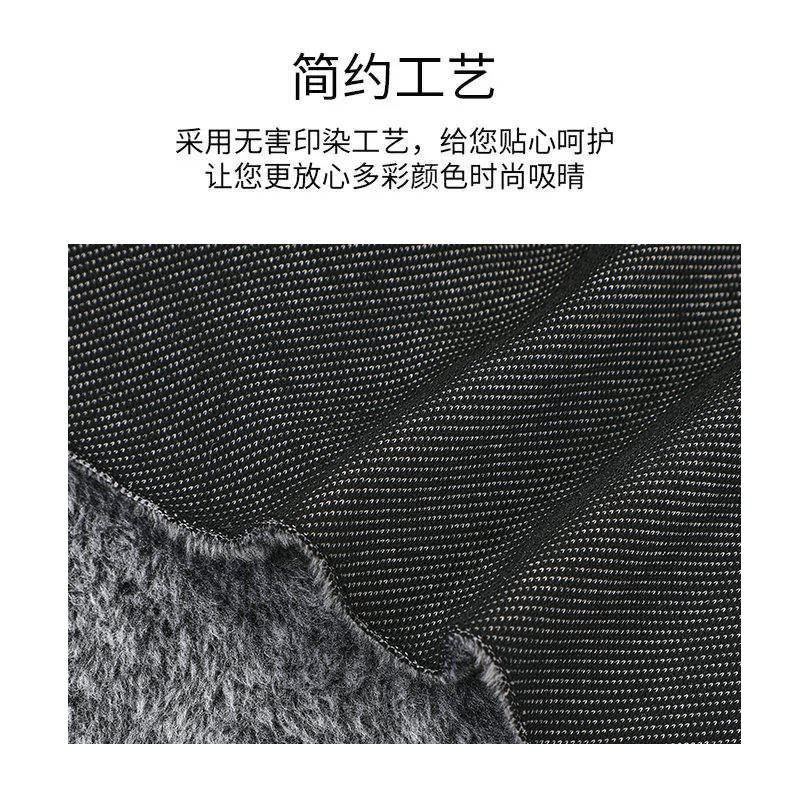 源头工厂秋冬内衣秋衣秋裤迪桑棉速干德绒保暖内衣面料详情6
