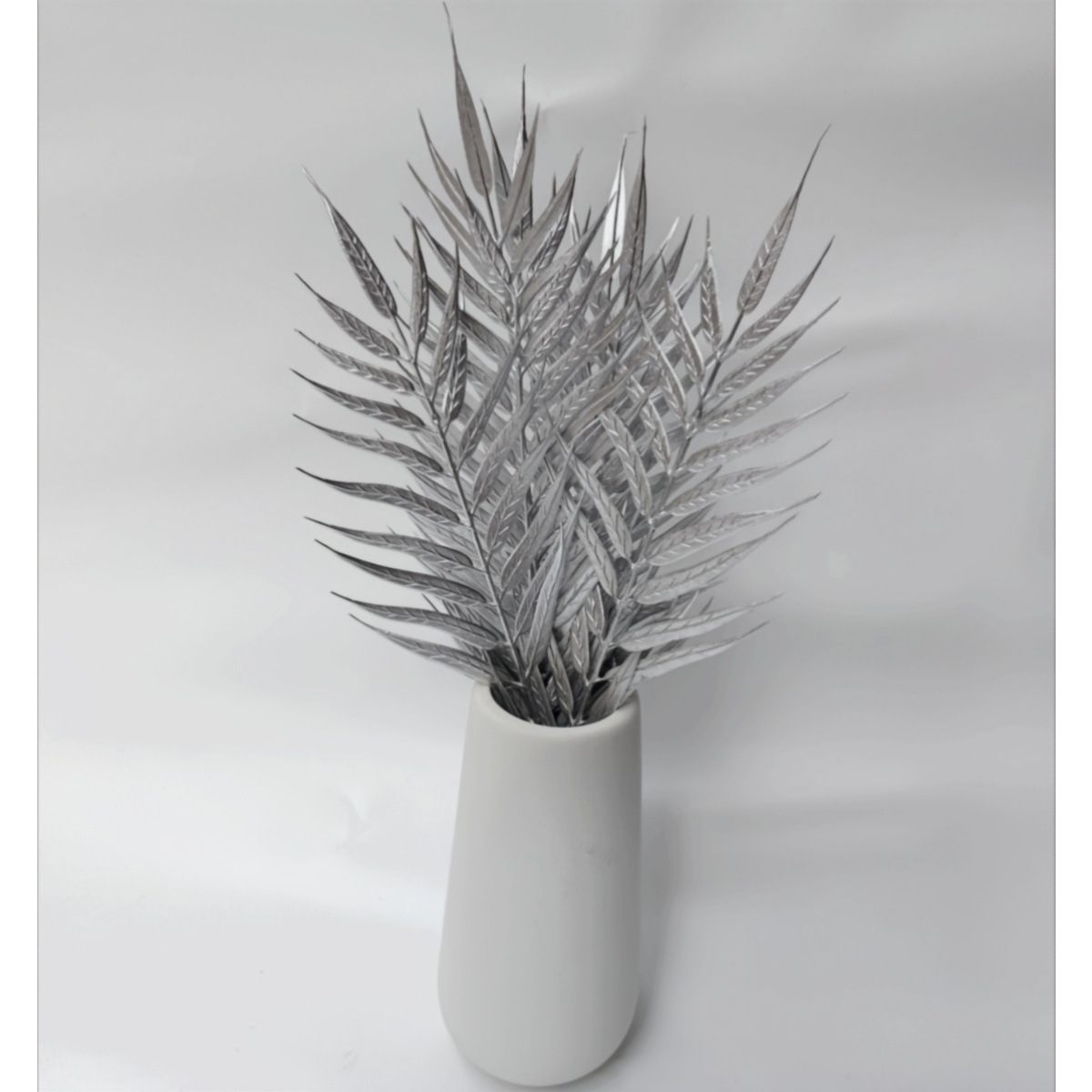 金叶子花金色系塑料花材婚庆礼堂布置金色假花尤加利塑料花详情6