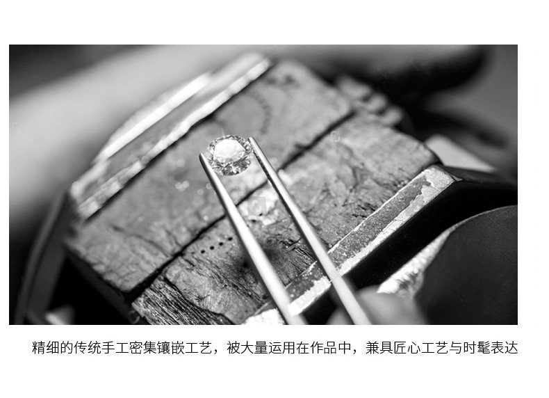diy无痛耳夹防过敏银钩转换器可调节螺旋耳夹无耳洞高级手工配件详情13