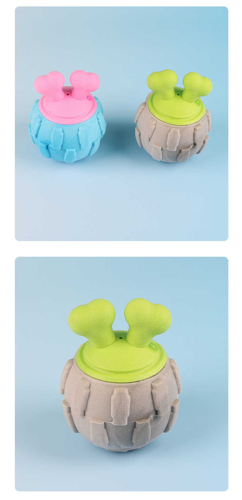 Pet toys, dog teething sticks, cat chews, teething balls, macaron toys, pet supplies manufacturer wholesale pic 10