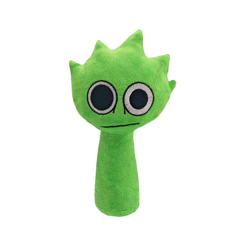 Rhythm box sprunkiplush doll cross-border new product incredibox game peripheral plush toy pic 16