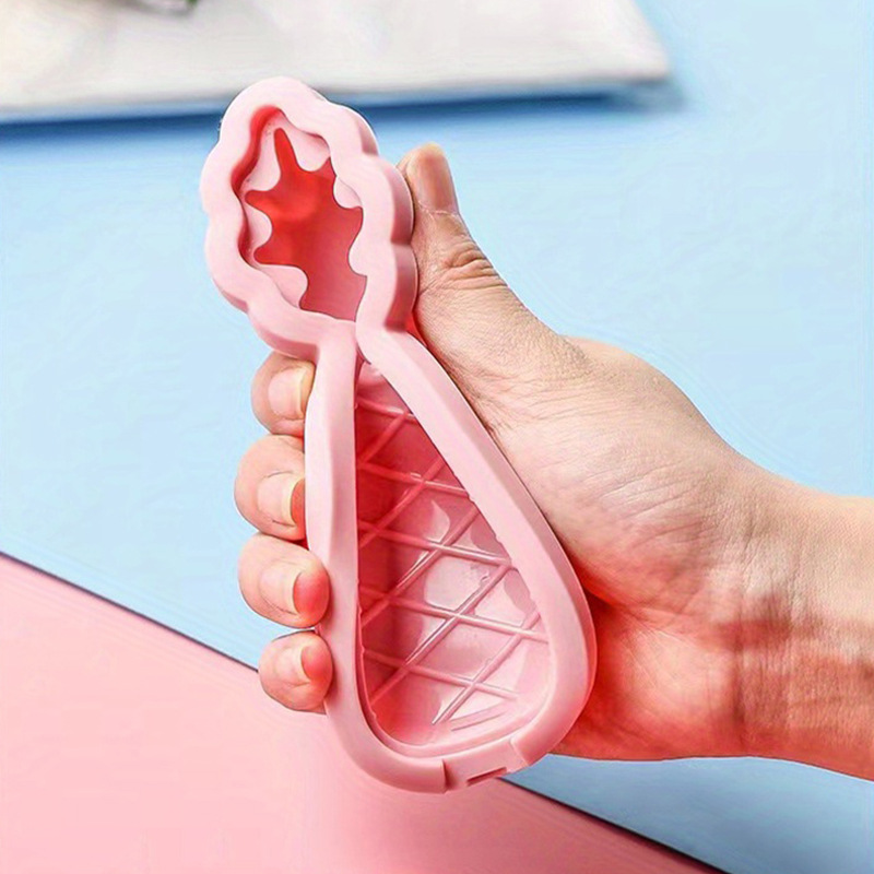 婴幼儿辅食奶酪棒模食品级硅胶冰激凌模具带盖冰糕冰棒雪糕模具详情8