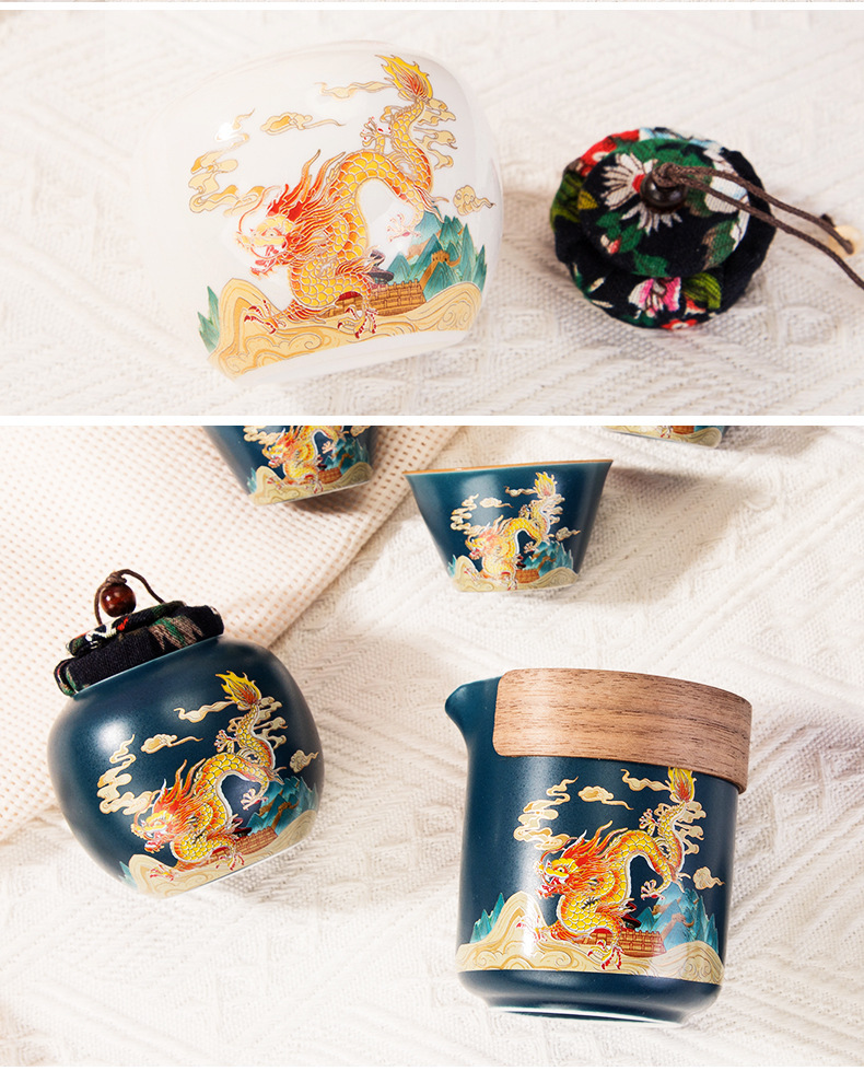 Business gift sets, travel tea sets, souvenir sets, bank and insurance customization, opening event and annual meeting gifts pic 19