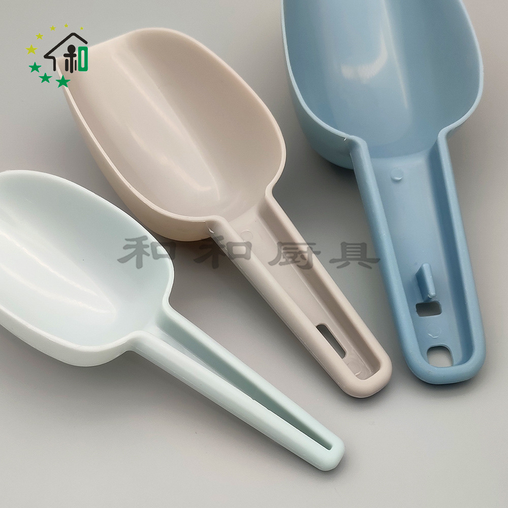 可折叠塑料食品夹三件套烤肉夹牛排烧烤夹烘焙面包夹子自助餐夹子详情9
