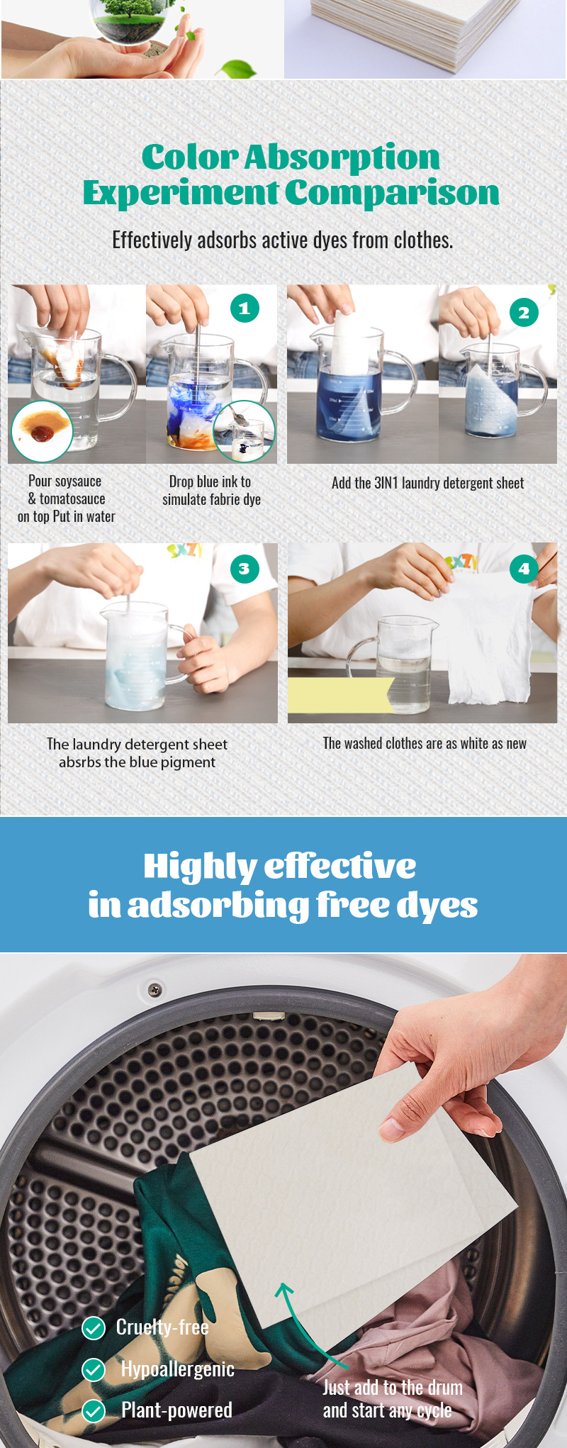 防串色香氛留香洗衣片色母片二合一外贸超浓缩泡泡洗衣片信封袋详情2