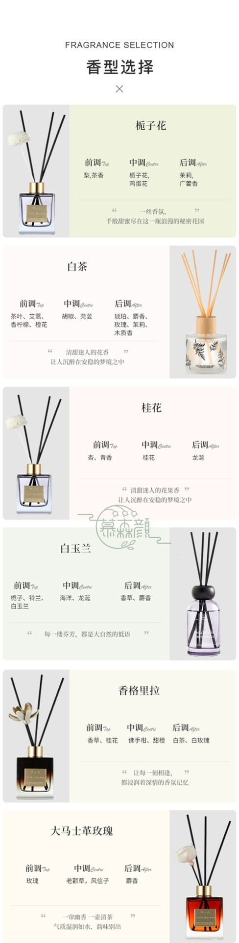 uta大地森林香薰室内车载持久留香精油香氛除臭香格里拉香氛生活电器详情5