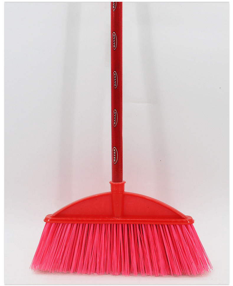 加粗加硬毛扫把塑料扫把扫帚扫水批加大清洁工具单个扫加厚详情15