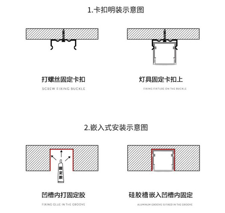 硅胶灯带套管24v低压户外防水亮化工程弯曲弧形线条灯柔性软灯条详情1