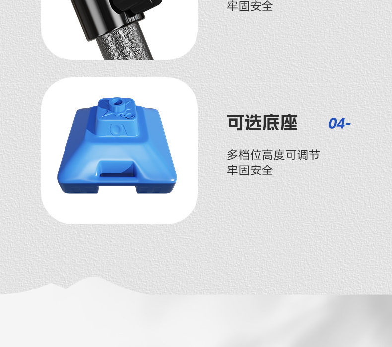 商用大号摆摊伞防晒折叠太阳伞户外遮阳长柄雨伞牛津布庭院详情31