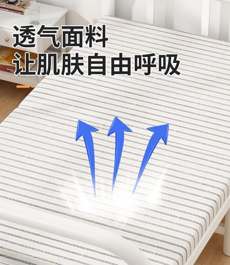 z2v folding bed, single-person portable home rental room, simple office for nap time, hard board for nap time companionship, practical and small pic 18
