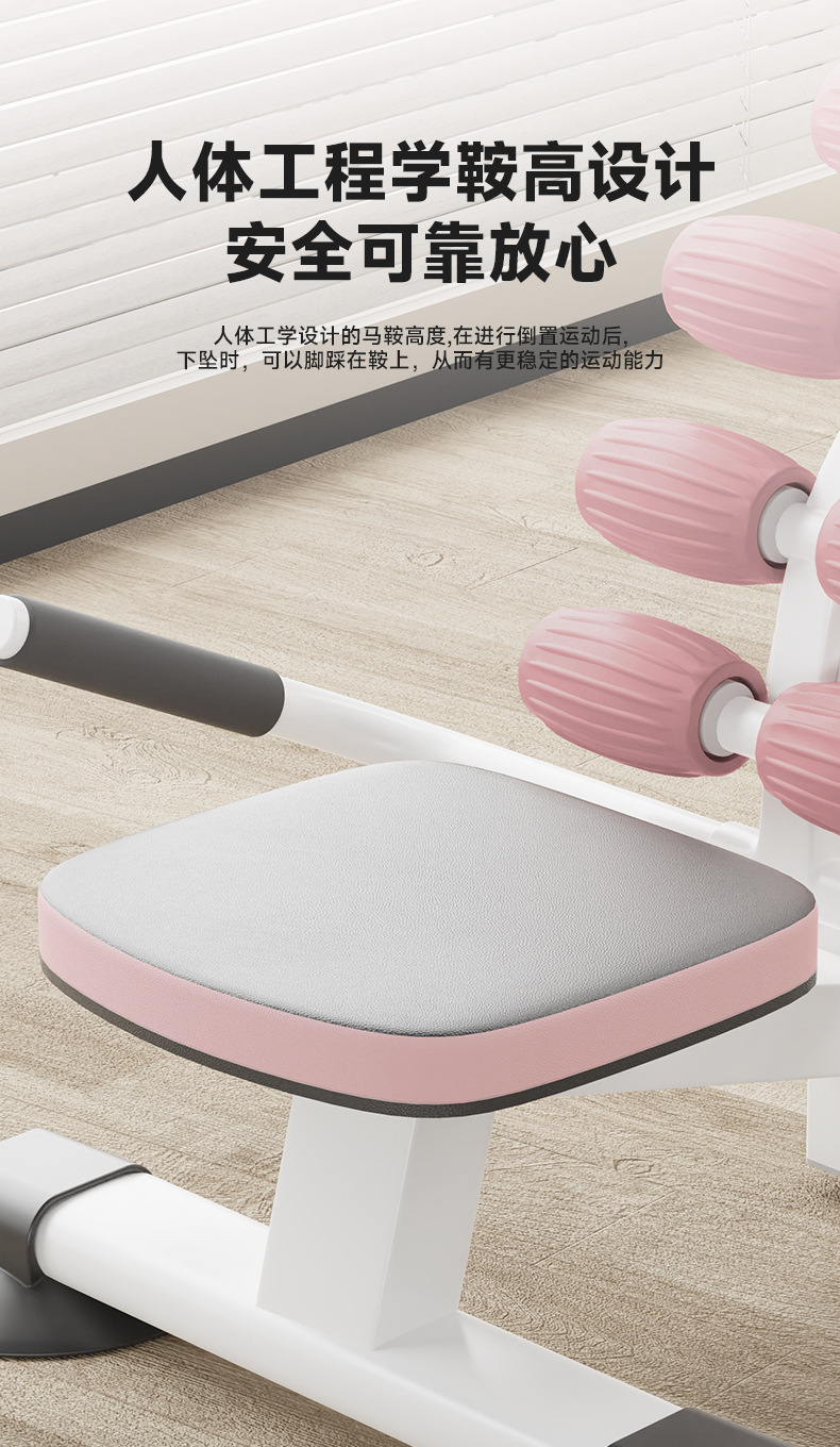 Cross-border exclusive waist massage and soothing device, Amazon bestseller, FBA label, supports one-piece consignment waist massage device pic 11