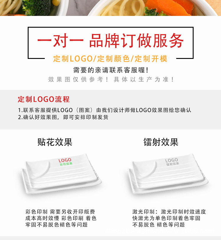 耐摔密胺拉面碗商用仿瓷螺蛳粉碗麻辣烫碗牛肉汤粉面馆专用碗详情2