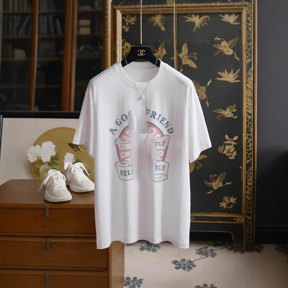 Vestido de verano ligero suave bebé elefante estampado camiseta de algodón mujer 22328 una generación de cabello pic 24