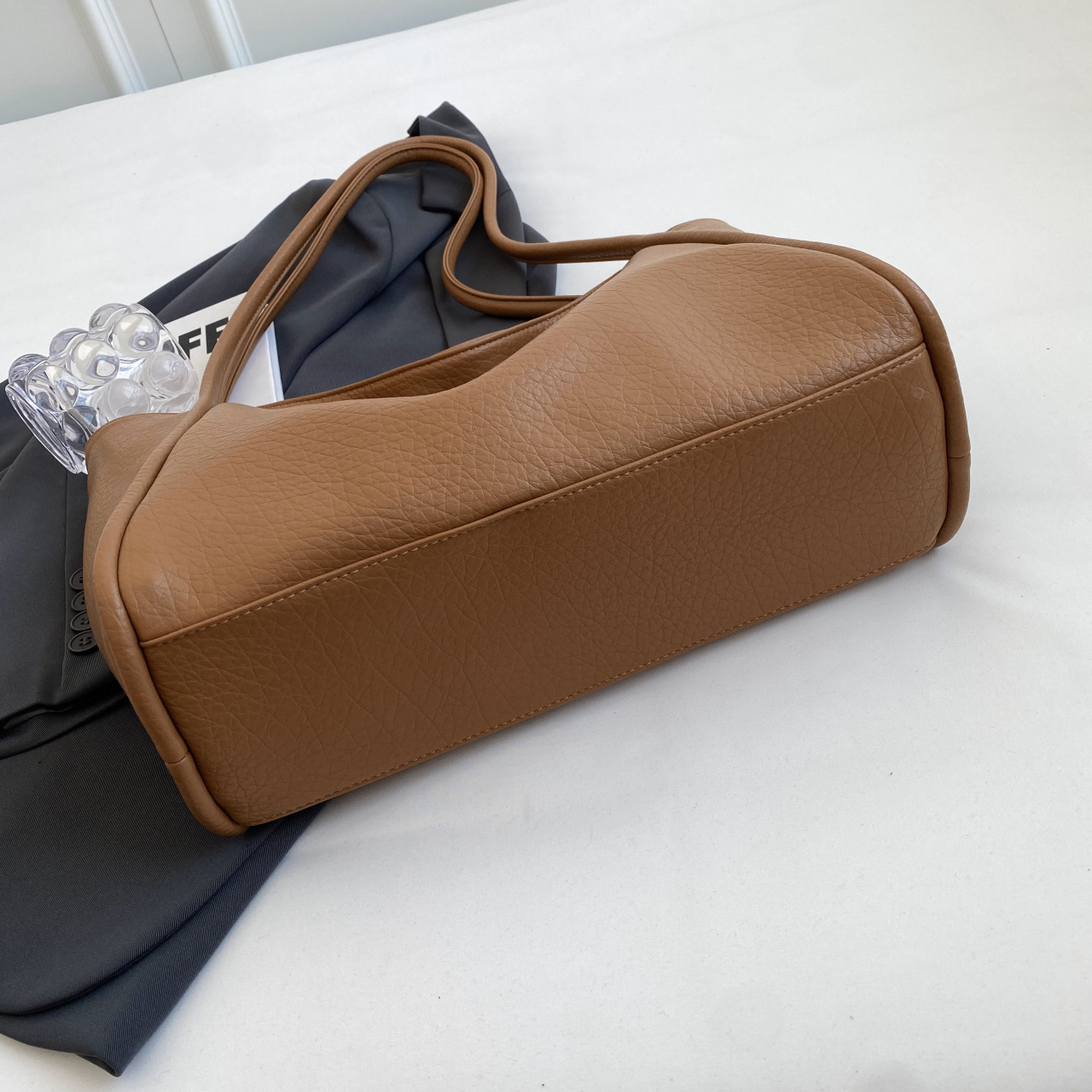 大容量女包包2025软皮质感单肩包休闲百搭上班通勤手提托特包热卖详情21