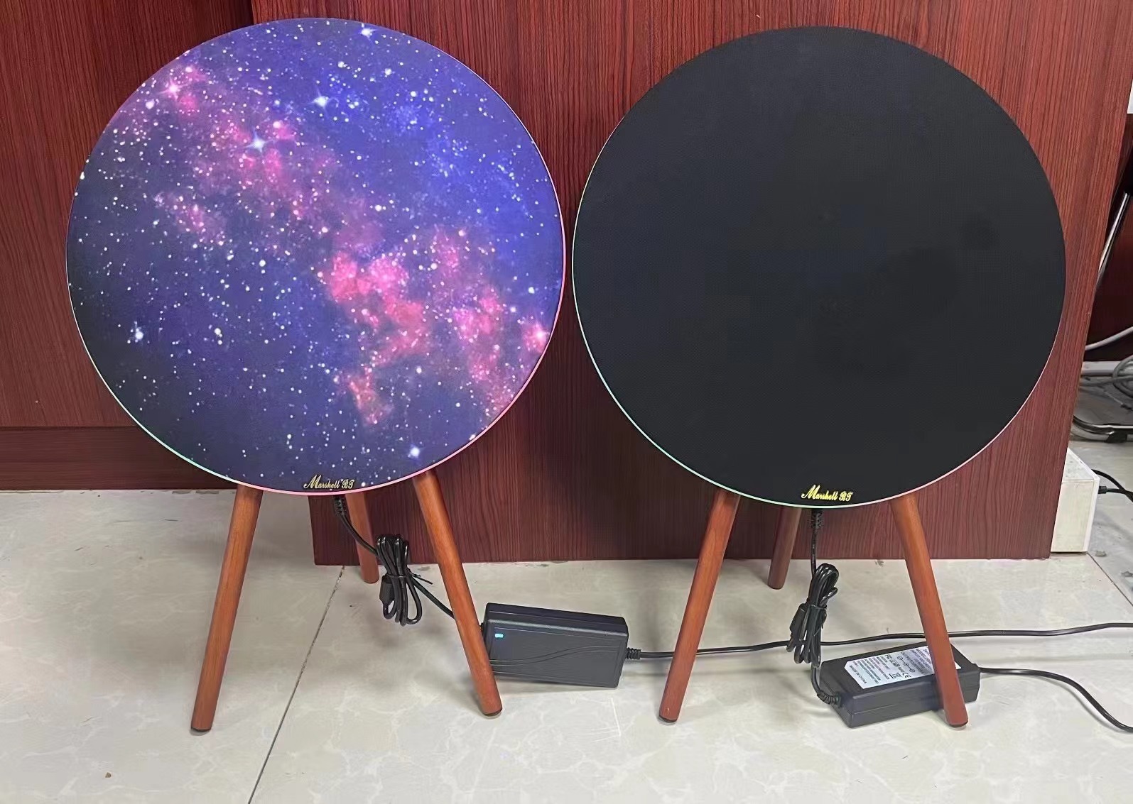 工厂D23新款大功率飞碟音箱热销客厅家庭影院音响桌面蓝牙音箱详情13
