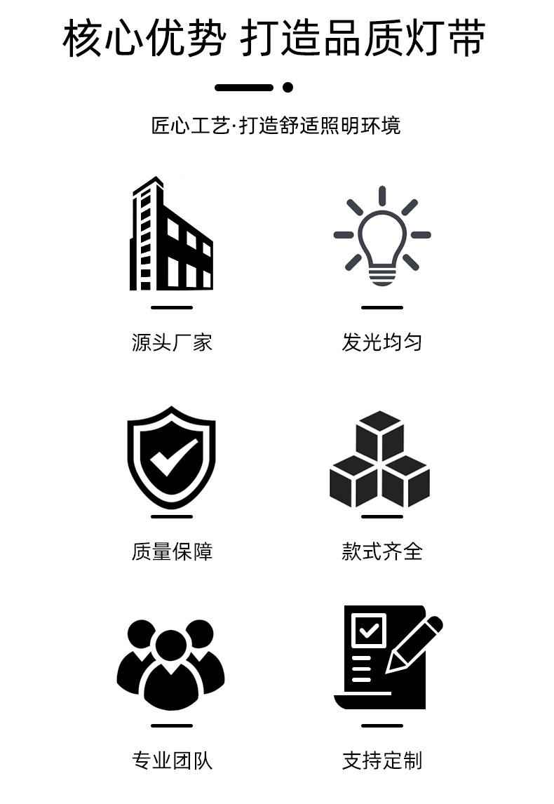 超细极窄3mmcob灯带低压5v4毫米5mm自粘400灯电视背景柔性灯条详情3