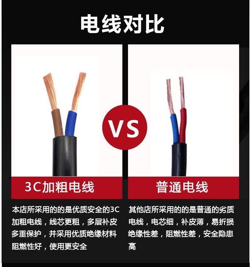 Hair dryer for home use, negative ion hair care, strong wind force, quick drying, high power, student-specific hair dryer for dormitories pic 3