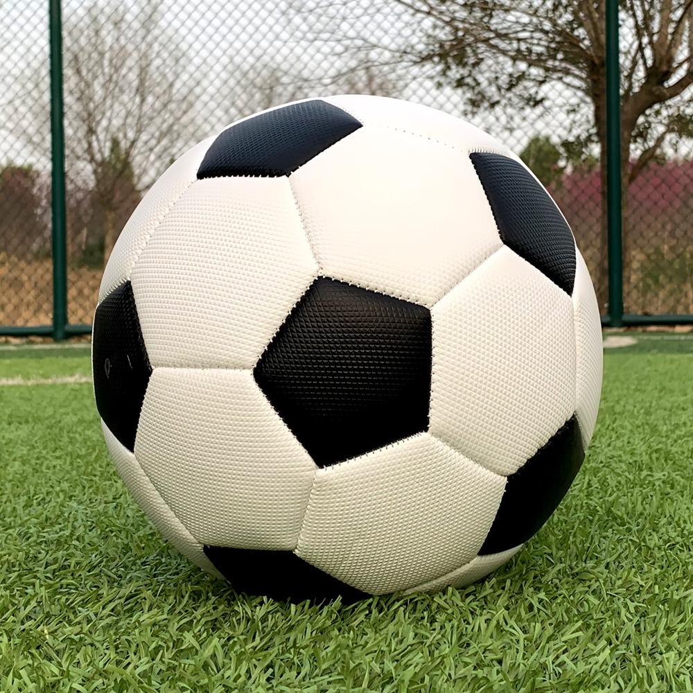 足球5号世界杯欧冠英超加厚训练比赛用球中学生football机缝批发详情43