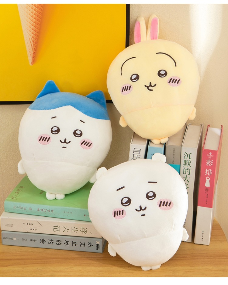Usachi plush toys, chiikawa dolls, Little Eight throw pillows, large Jiikawa birthday gifts for girls pic 10