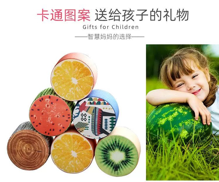 Amazon sofa stool, fashionable and creative living room, home sitting stool, small round stool, fabric stool, low stool, foot stool, shoe-changing stool pic 12