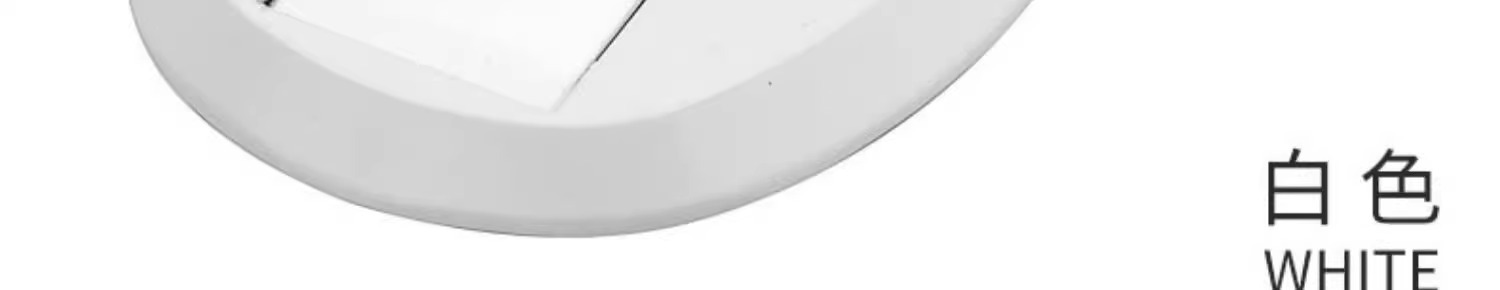 Non-perforated door, floor attraction, strong magnetic anti-collision, silent door, door stop, household bathroom door top door, bedroom door blocking pic 21