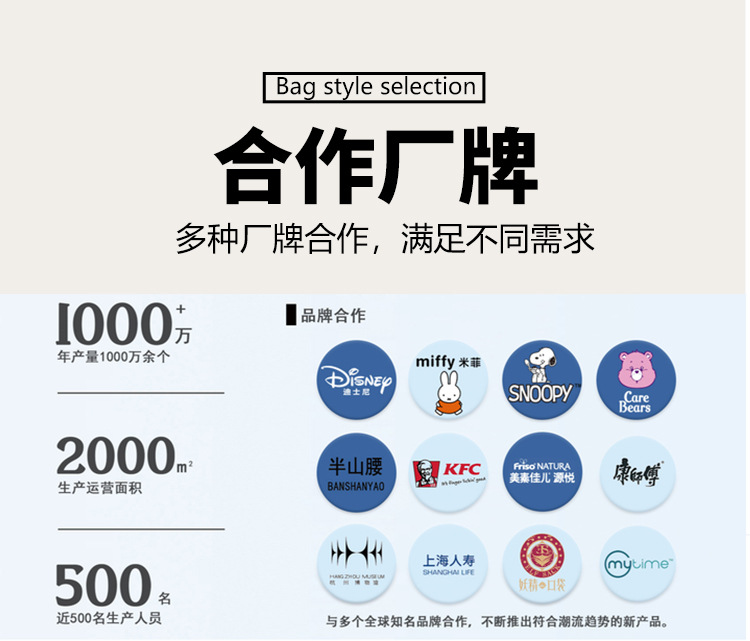 工厂直销专业定制各类包包女百搭手提包潮流帆布包定做logo刺绣包详情4