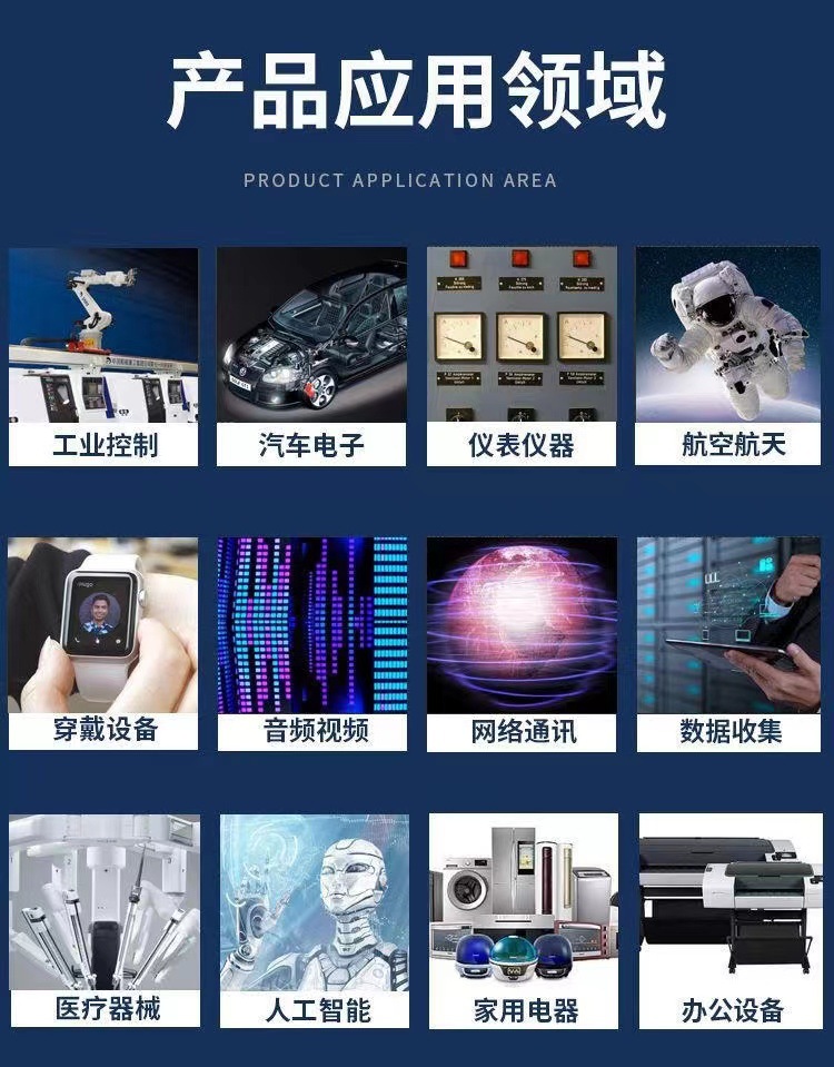 One-stop electronic component BOM matching, integrated circuit chips IC, resistors, capacitors, inductors, diodes, transistors pic 63