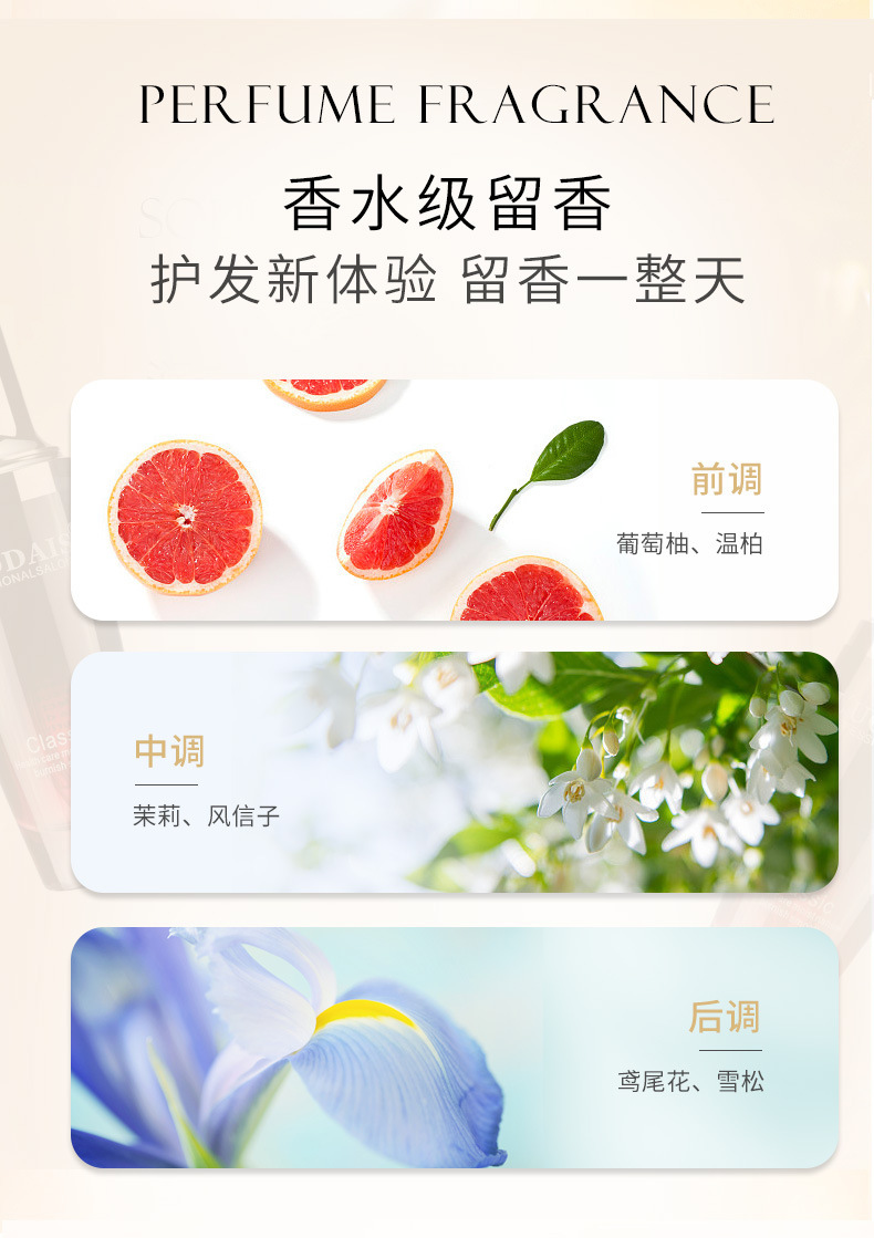 洛黛诗护发精油发尾油精华液头发护理免洗正品理发店发廊厂家批发详情10