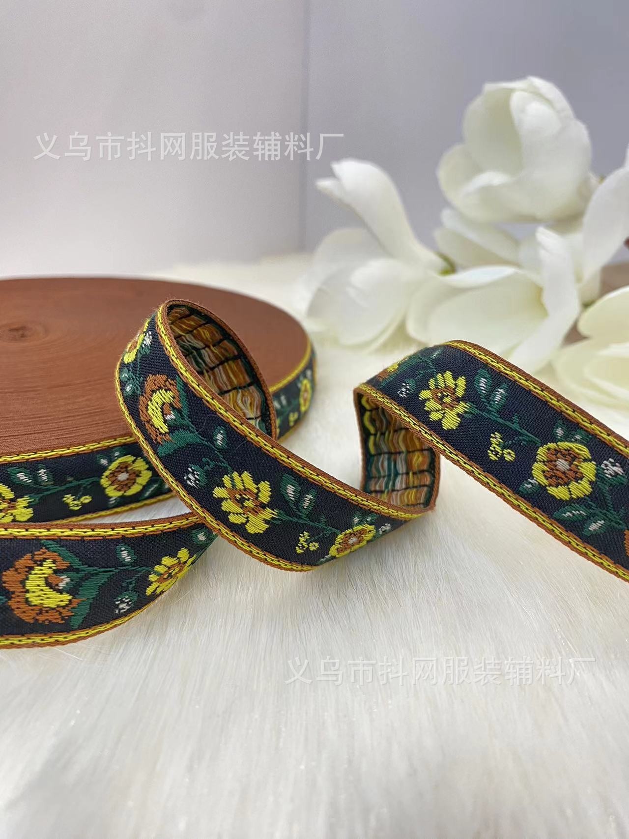 2.0 CM -3.0 CM مع أزياء وطنية مزخرفة بأغلفة لوازم الملابس pic 11