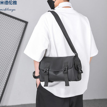 新款双肩包男女同款 ins休闲简约大容量初中生高中生旅行学生书包详情14