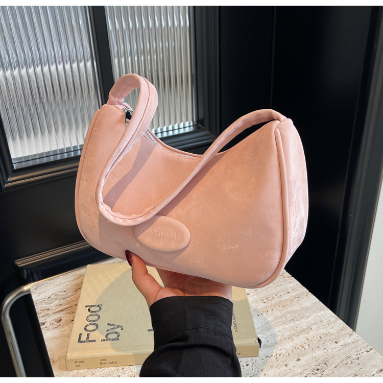 大容量通勤托特包女新款洋气单肩包潮搭时尚斜挎包都市风休闲女包详情49