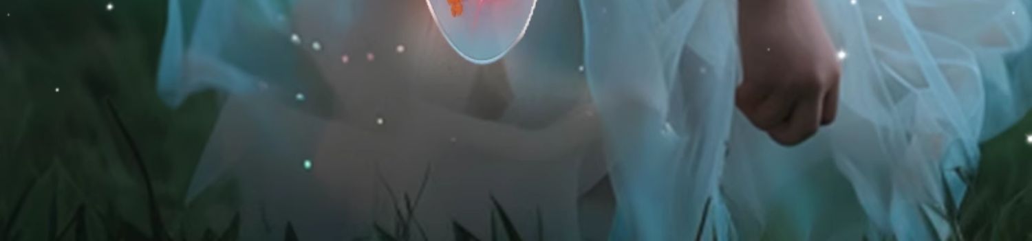 发光蝴蝶翅膀小女孩背饰儿童天使翅膀三件套花仙子魔法棒表演玩具详情8