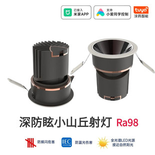 24V欧司朗芯片灯带低压护眼家用吊顶LED2835灯条智能调光三色灯带详情2