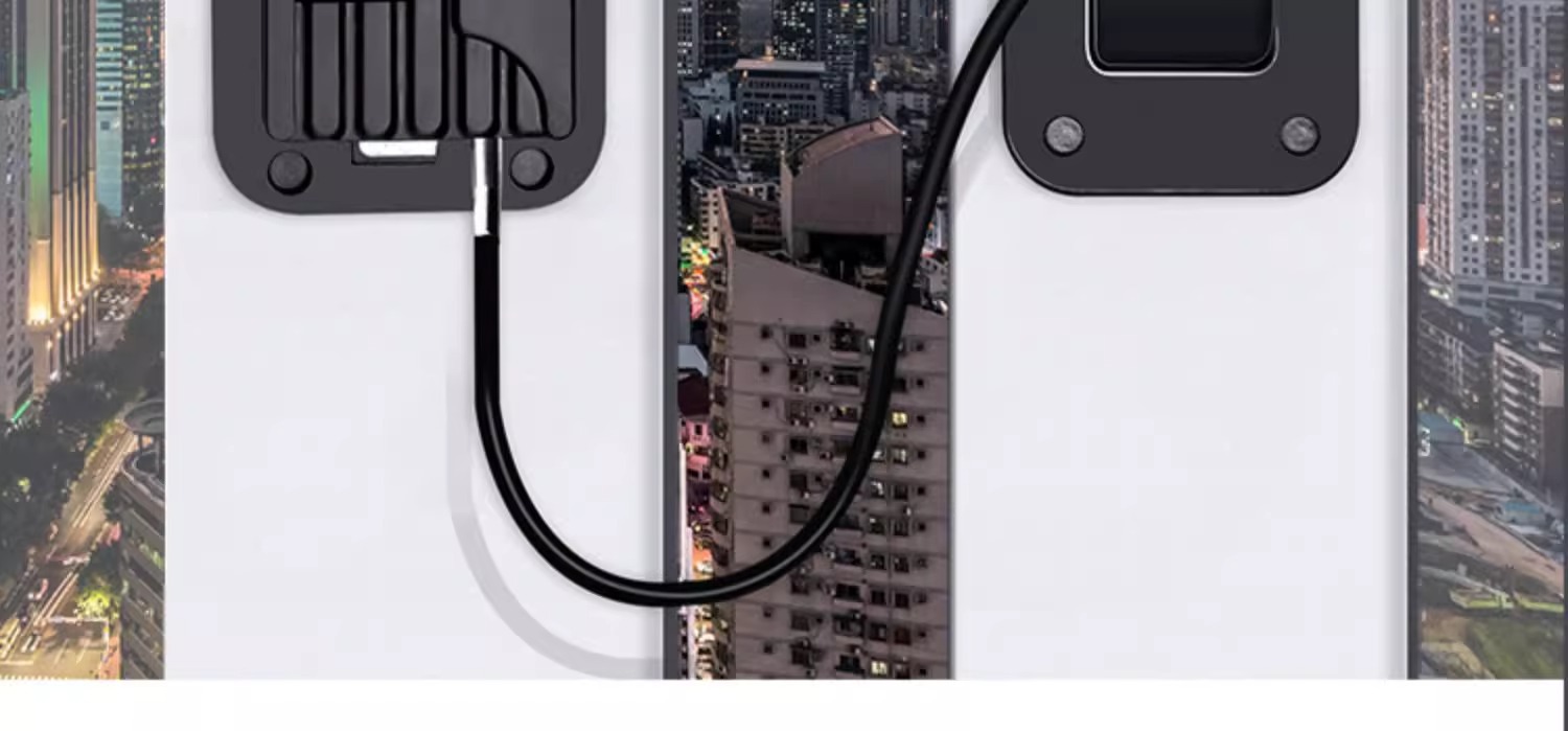 免打孔密码安全锁加厚橱柜门锁防盗门推拉门锁家用儿童安全冰箱锁详情18