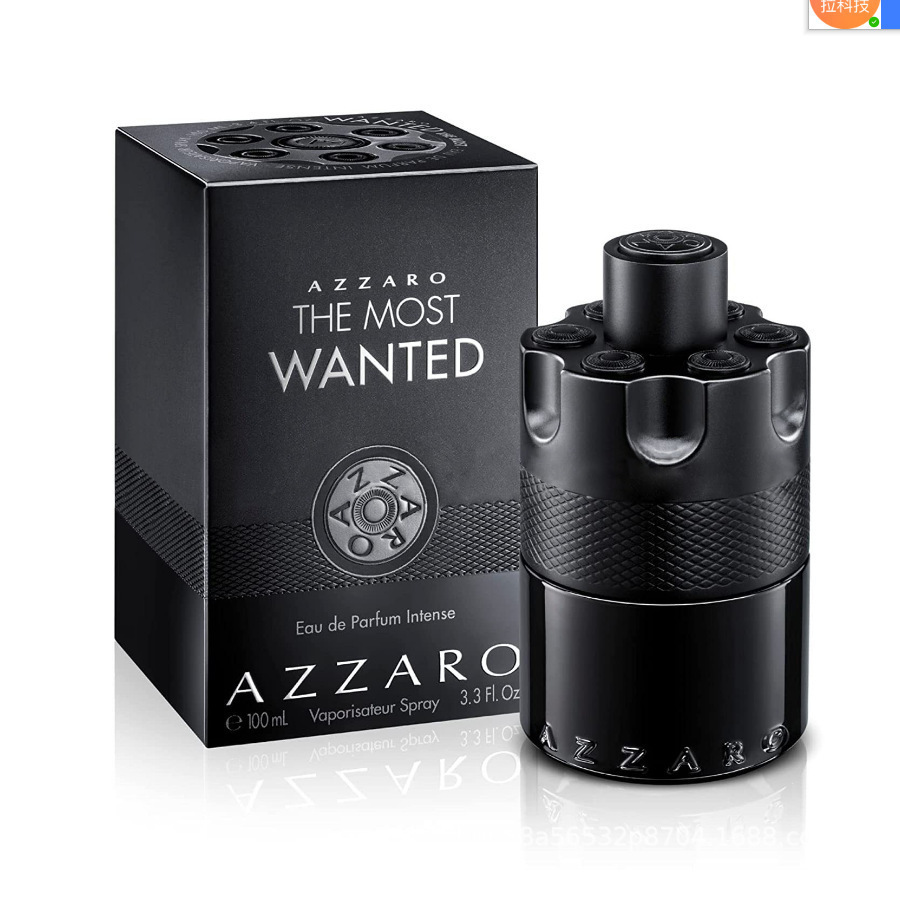 Cross-border bestseller Azzaro The MostWanted Parfum perfume pic 4
