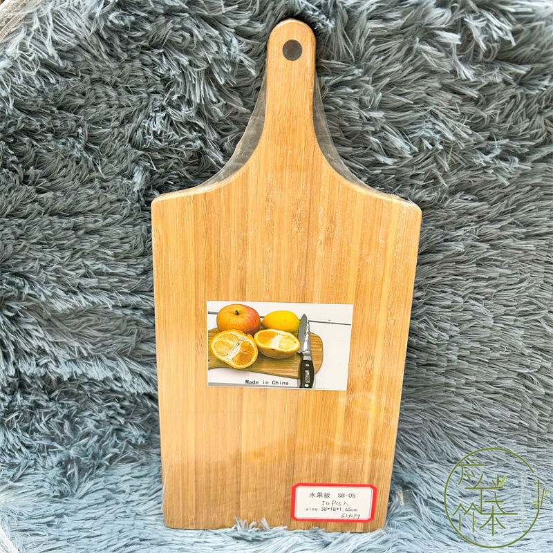 创意卡通迷你动物不规则水果切菜板宝宝辅食板厨房家用小号砧板菜板详情2