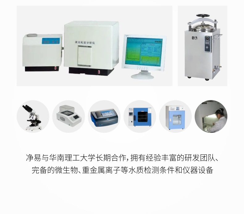 净易单兵净水器户外便携式过滤水器野外应急救灾救援水机野营装备详情9