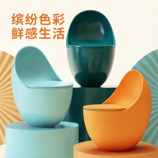 家用小户型马桶大口径超漩虹吸式节水坐便器静音隔臭陶瓷批发工程详情8